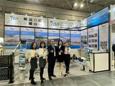 Japonya'da PV Expo Osaka 2022