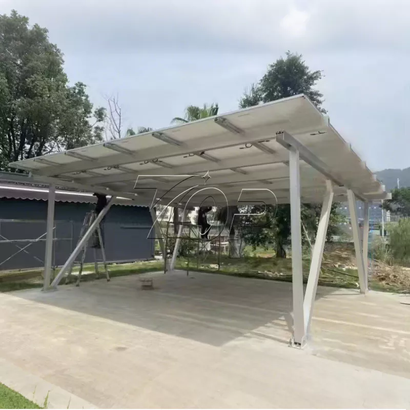 Güneş Carport Yapıları