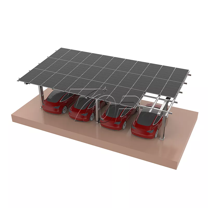 Güneş pv carport