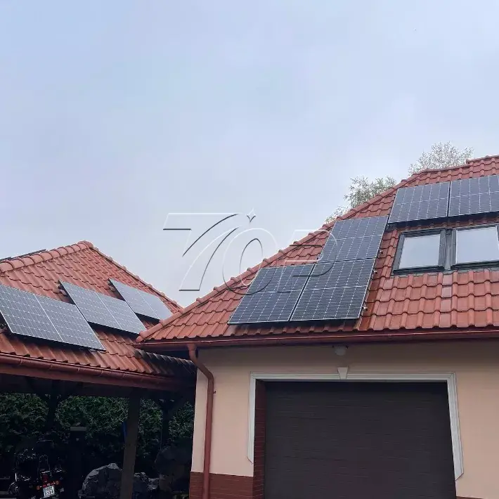 Fayans Çatı Güneş Mağı
